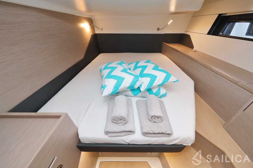 Hanse 460 - Yacht Charter Sailica