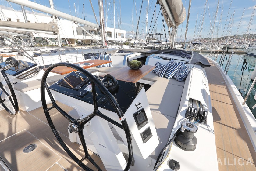 Hanse 460 - Yacht Charter Sailica
