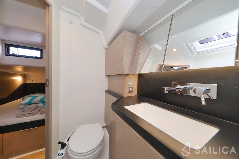 Hanse 460 - Yacht Charter Sailica