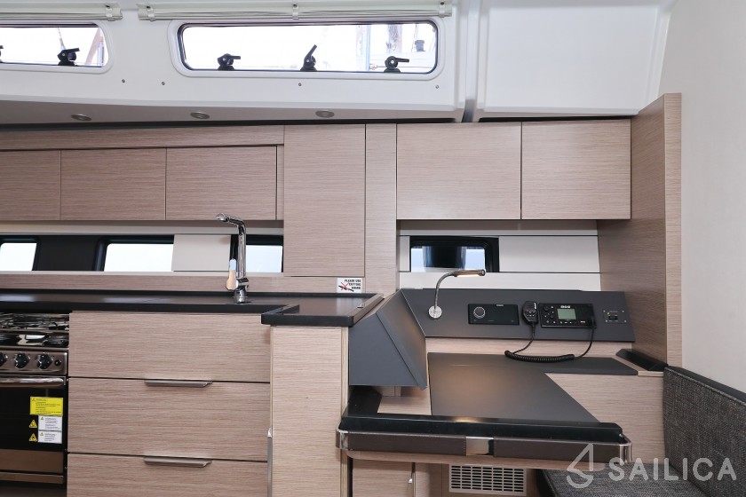 Hanse 460 - Yacht Charter Sailica