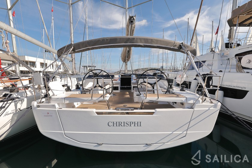 Hanse 460 - Yacht Charter Sailica