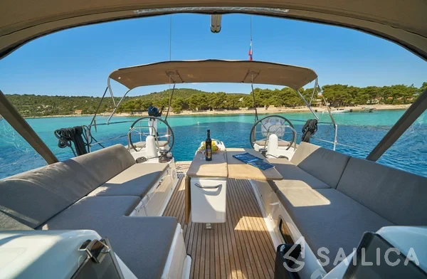 Sun Odyssey 440 - Yacht Charter Sailica
