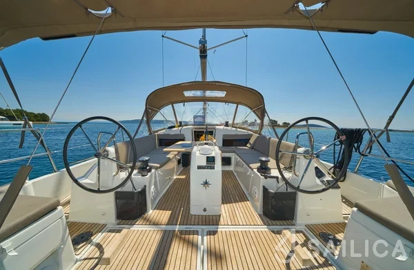 Sun Odyssey 440 - Yacht Charter Sailica