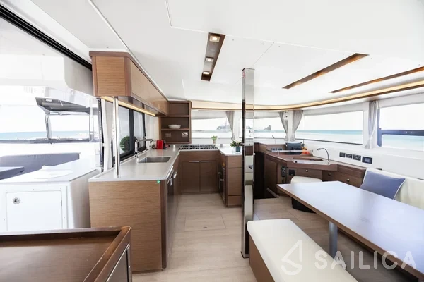 Lagoon 46  - Yacht Charter Sailica