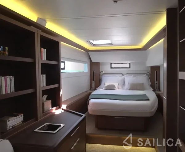 Lagoon 46  - Yacht Charter Sailica