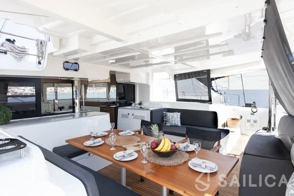Lagoon 46  - Yacht Charter Sailica
