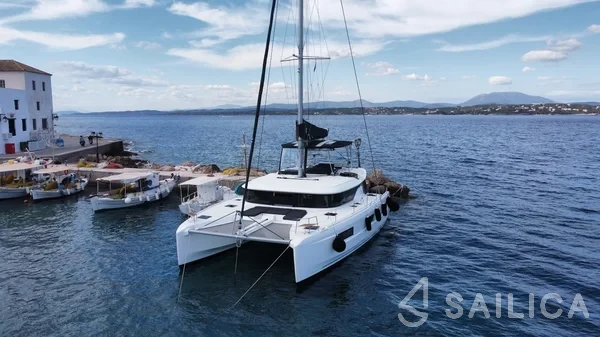 Lagoon 46  - Yacht Charter Sailica