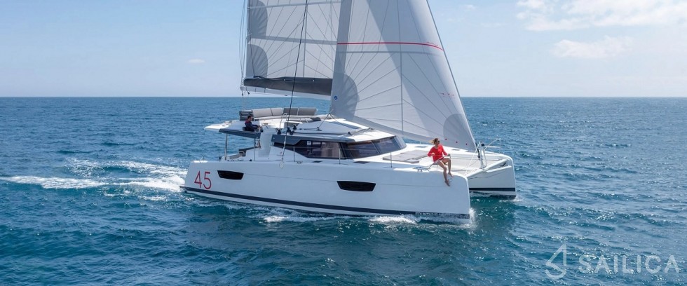 Elba 45 - Yacht Charter Sailica
