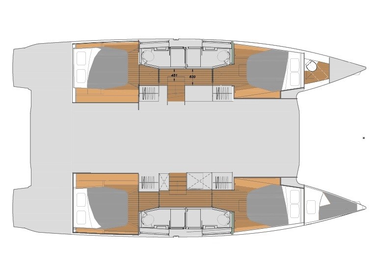 Elba 45 - Yacht Charter Sailica