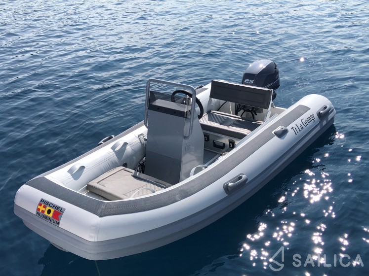 Elba 45 - Yacht Charter Sailica