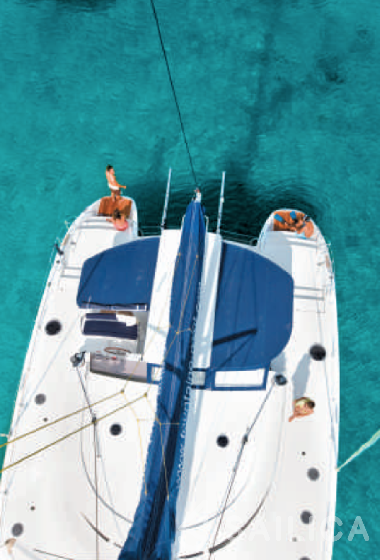 Fountaine Pajot Eleuthera 60 - Yacht Charter Sailica