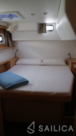 Lagoon 450 - 4 + 2 cab. - Yacht Charter Sailica