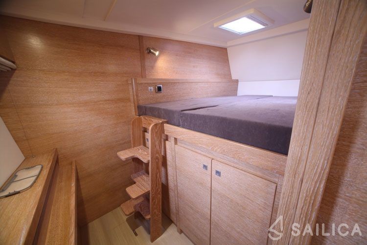 Catana 55 - Yacht Charter Sailica