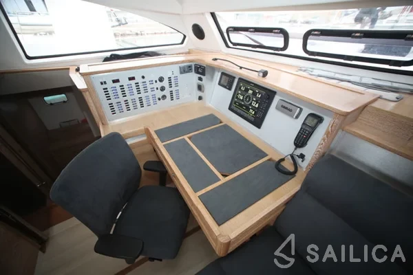 Catana 55 - Yacht Charter Sailica