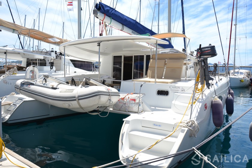 Orana 44 - Yacht Charter Sailica