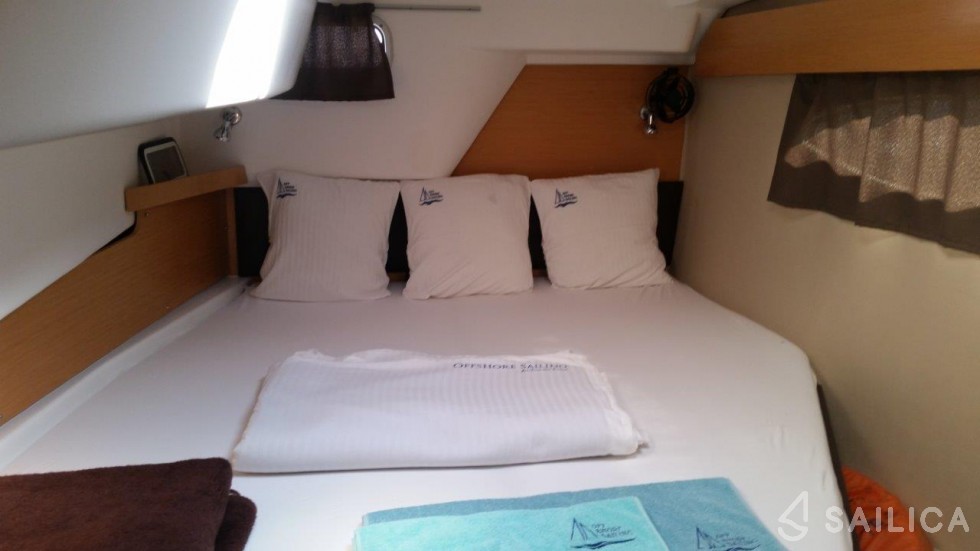 Orana 44 - Yacht Charter Sailica