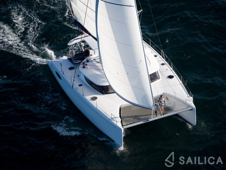 Orana 44 - Yacht Charter Sailica