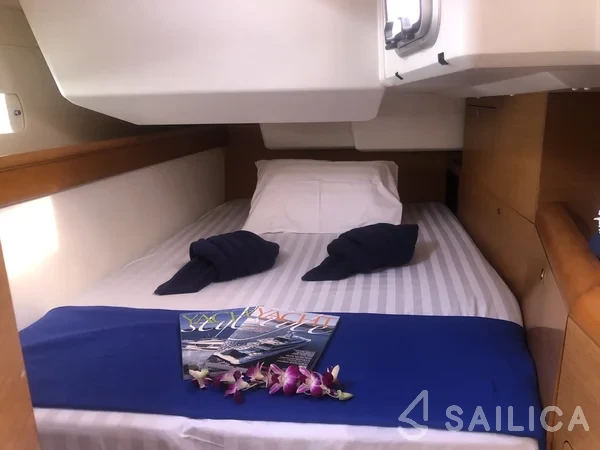Sun Odyssey 469 - Yacht Charter Sailica