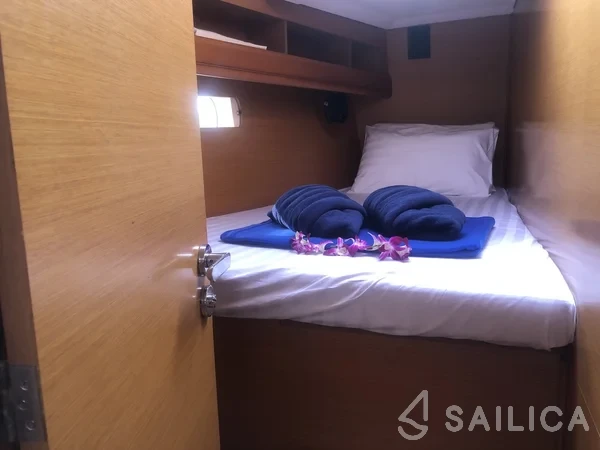 Sun Odyssey 469 - Yacht Charter Sailica