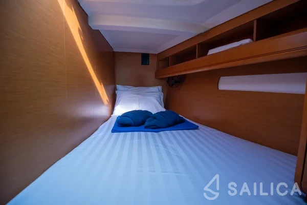 Sun Odyssey 469 - Yacht Charter Sailica