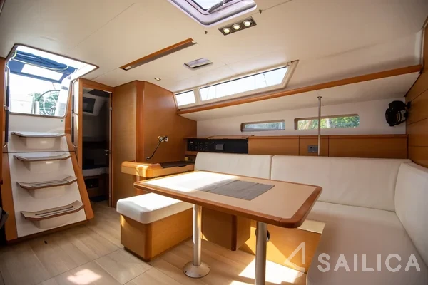Sun Odyssey 469 - Yacht Charter Sailica