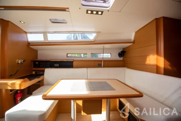 Sun Odyssey 469 - Yacht Charter Sailica