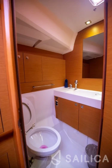 Sun Odyssey 469 - Yacht Charter Sailica