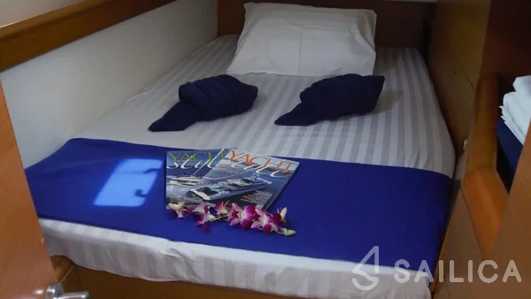 Sun Odyssey 469 - Yacht Charter Sailica