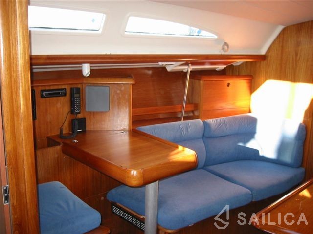 Sun Odyssey 37 - Yacht Charter Sailica