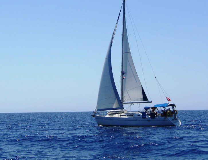 Sun Odyssey 37 - Yacht Charter Sailica