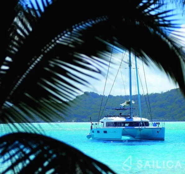 Lagoon 620 - Yacht Charter Sailica