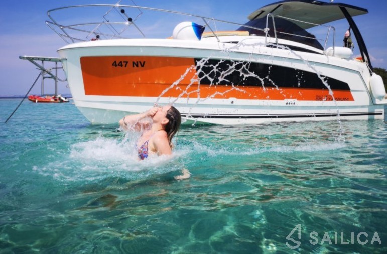 Balt 818 Titanium - Yacht Charter Sailica