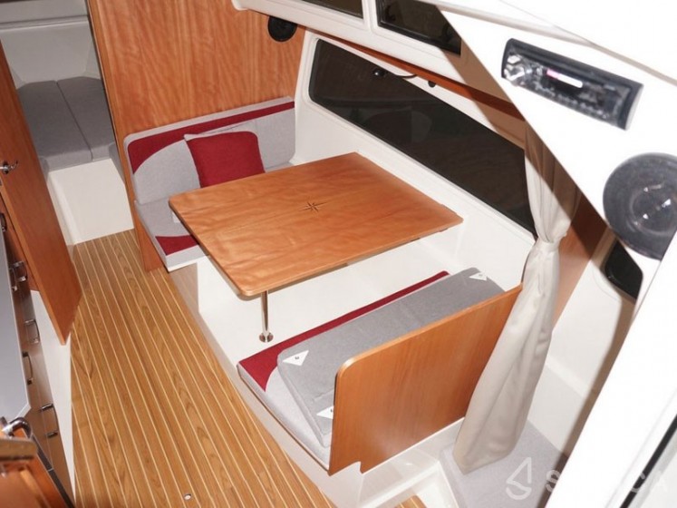 Balt 818 Titanium - Yacht Charter Sailica