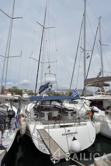 Bavaria Cruiser 56 - Yacht Charter Sailica