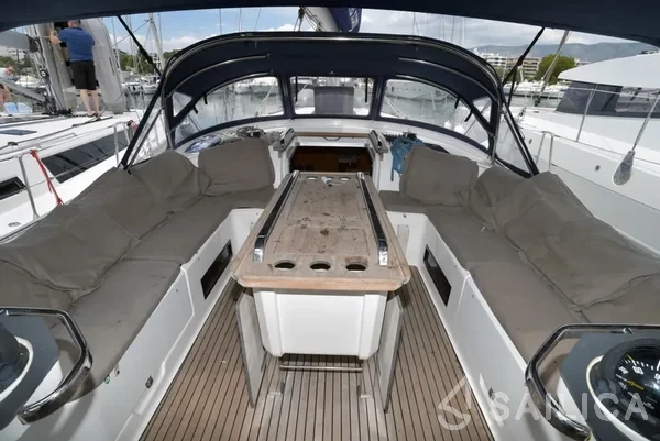 Bavaria Cruiser 56 - Yacht Charter Sailica