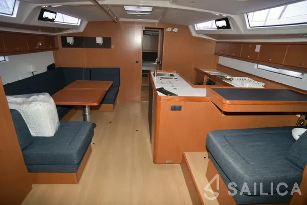 Bavaria Cruiser 56 - Yacht Charter Sailica