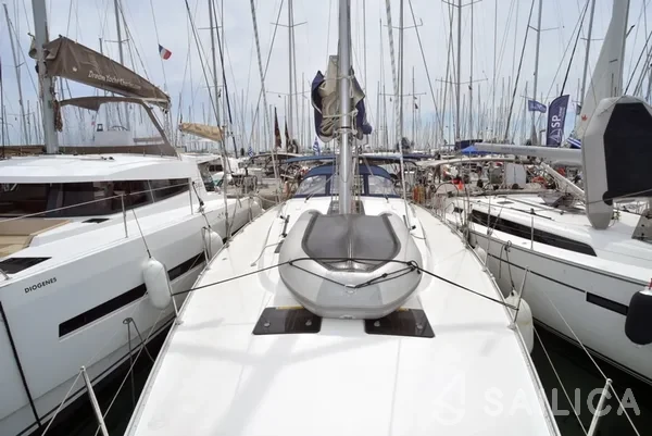 Bavaria Cruiser 56 - Yacht Charter Sailica