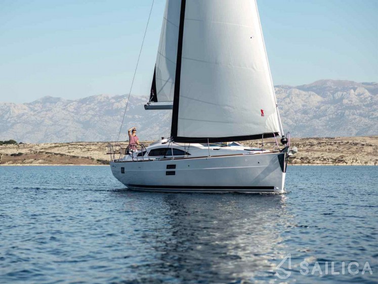 Elan Impression 40.1 - Yacht Charter Sailica