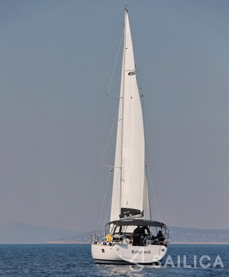 Elan Impression 45.1 - Yacht Charter Sailica