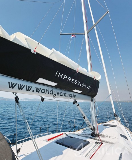 Elan Impression 45.1 - Yacht Charter Sailica