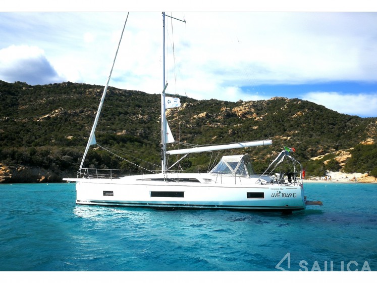 Oceanis 46.1 - Yacht Charter Sailica
