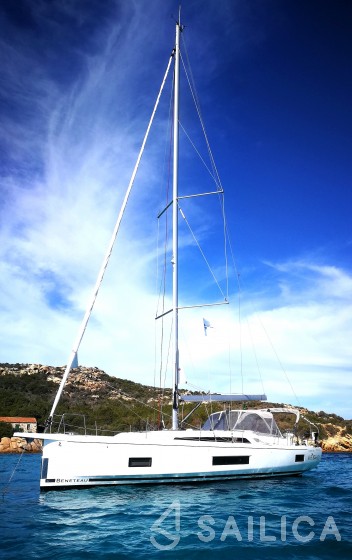 Oceanis 46.1 - Yacht Charter Sailica