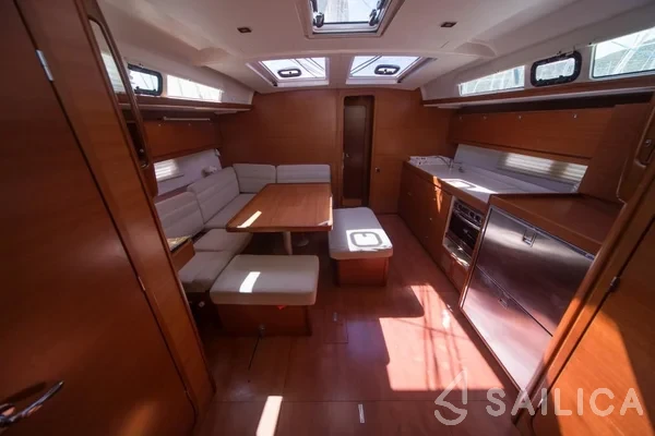 Dufour 460 GL - Photo #60 Dufour 460 GL - Yacht Charter Sailica