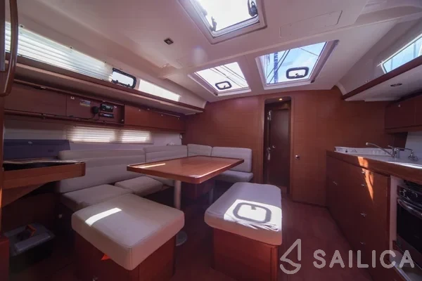 Dufour 460 GL - Photo #62 Dufour 460 GL - Yacht Charter Sailica