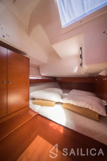 Dufour 460 GL - Photo #65 Dufour 460 GL - Yacht Charter Sailica