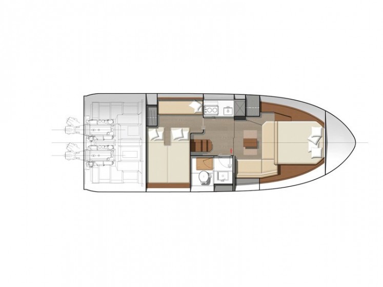 Leader 36 - Yacht Charter Sailica