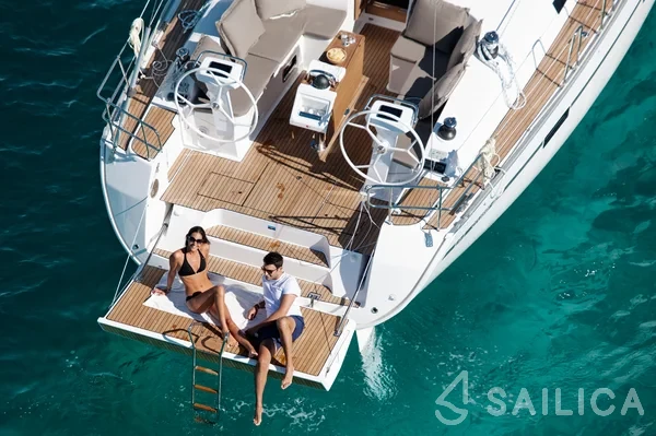 Bavaria 46 Cruiser - Yacht Charter Sailica