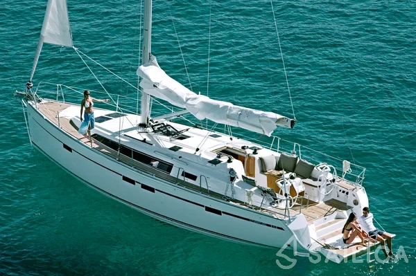 Bavaria 46 Cruiser - Yacht Charter Sailica