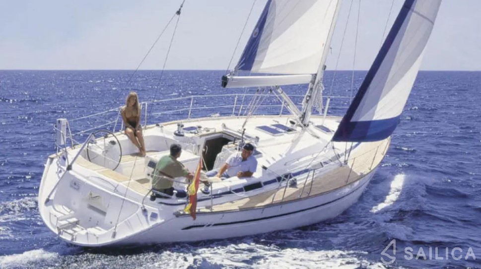 Bavaria 47 Cruiser - Yacht Charter Sailica