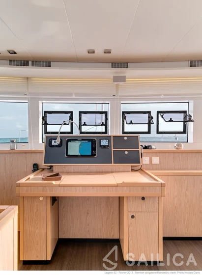 Lagoon 52F - Yacht Charter Sailica